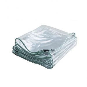 Тенты ПВХ прозрачные