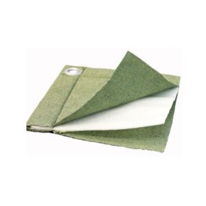 Брезентовый полог утепленный