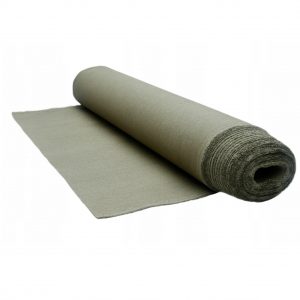 Брезент в рулонах